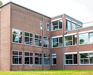 Schulgebäude ESR | Bildungscampus Wegberg
